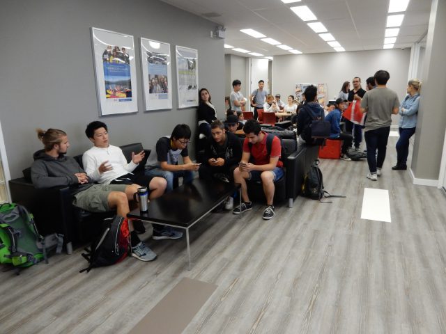 タムウッド ランゲージセンター トロント校