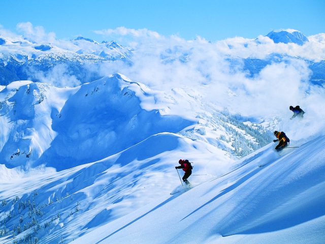 タムウッド ランゲージセンター ウィスラー校