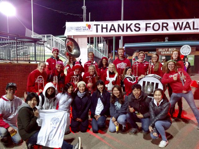 ウィスコンシン イーエスエル インスティテュート(ウェスリィ)