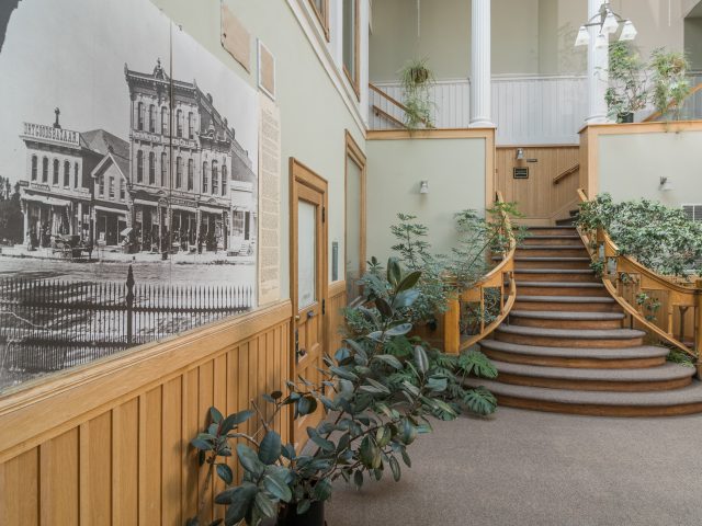 ウィスコンシン イーエスエル インスティテュート(ウェスリィ)