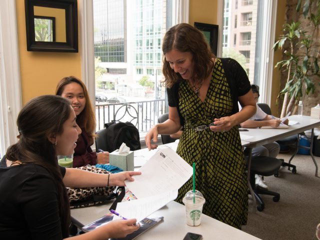 ウィスコンシン イーエスエル インスティテュート(ウェスリィ)