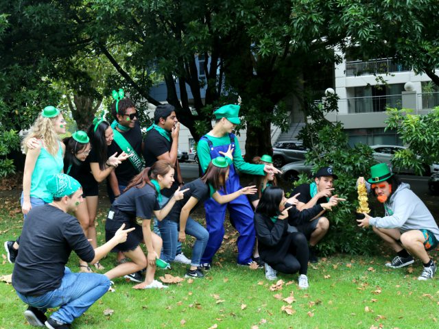 クラウンインスティチュートオブスタディーズ