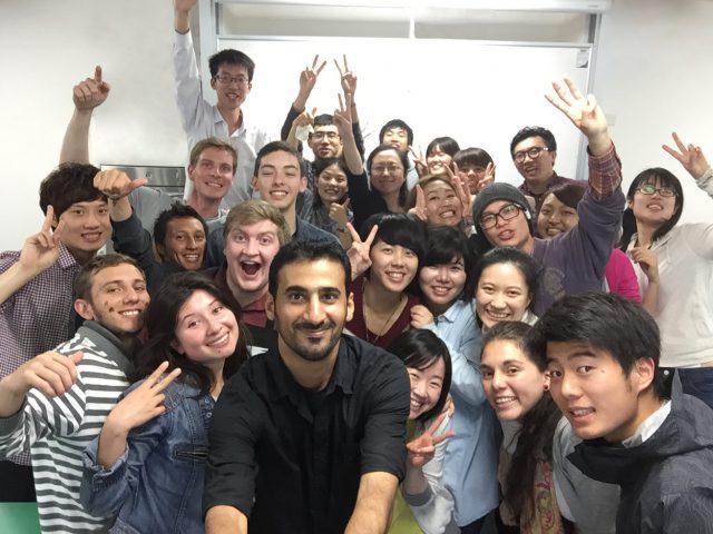 CCEL　カレッジオブイングリッシュ