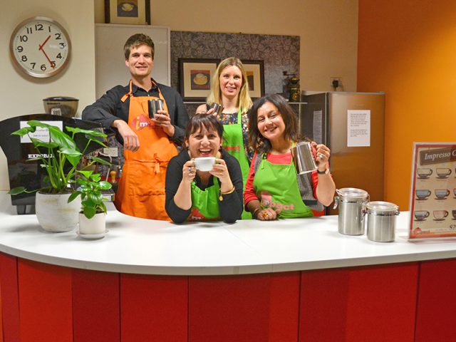 インパクト イングリッシュ カレッジ　メルボルン校