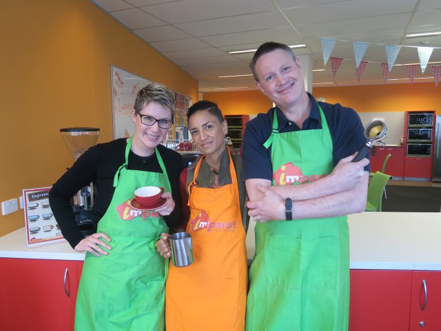 インパクト イングリッシュ カレッジ　ブリスベン校