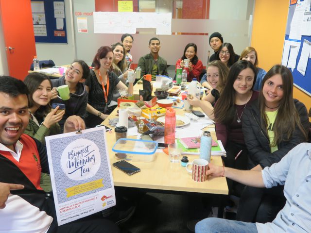 インパクト イングリッシュ カレッジ　メルボルン校