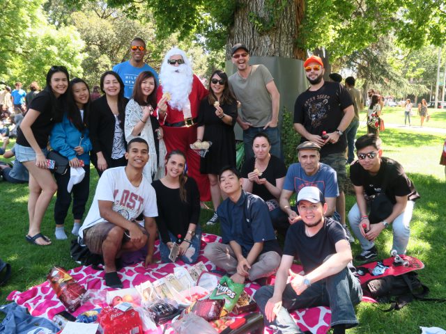 インパクト イングリッシュ カレッジ　メルボルン校