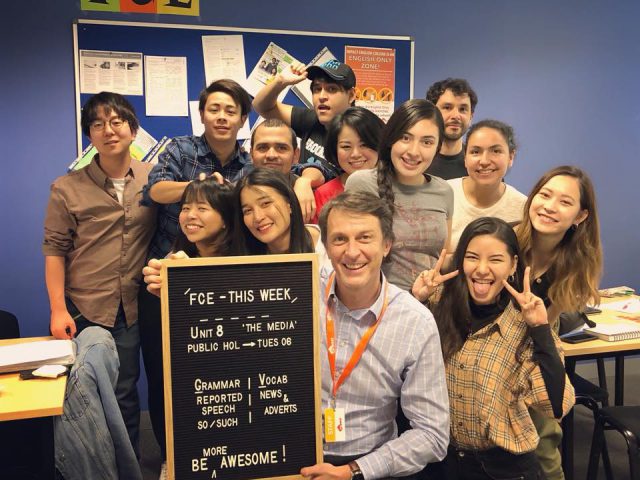 インパクト イングリッシュ カレッジ　メルボルン校