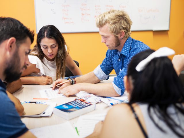 インパクト イングリッシュ カレッジ　ブリスベン校