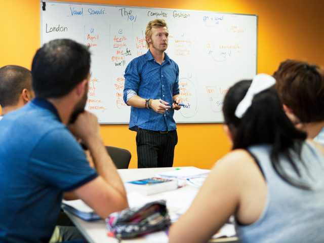 インパクト イングリッシュ カレッジ　ブリスベン校