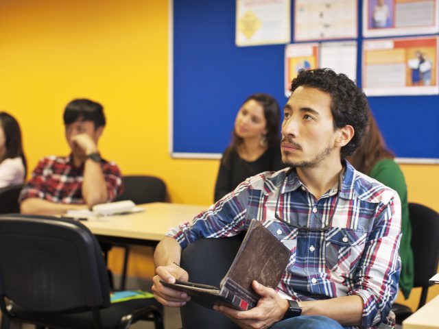 インパクト イングリッシュ カレッジ　メルボルン校