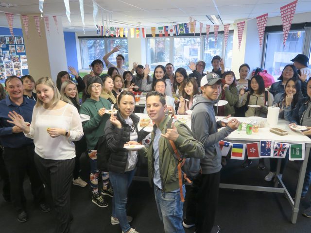 インパクト イングリッシュ カレッジ　ブリスベン校