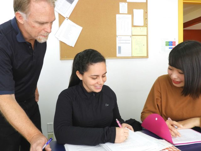 バンウエストカレッジ　ケロウナ校