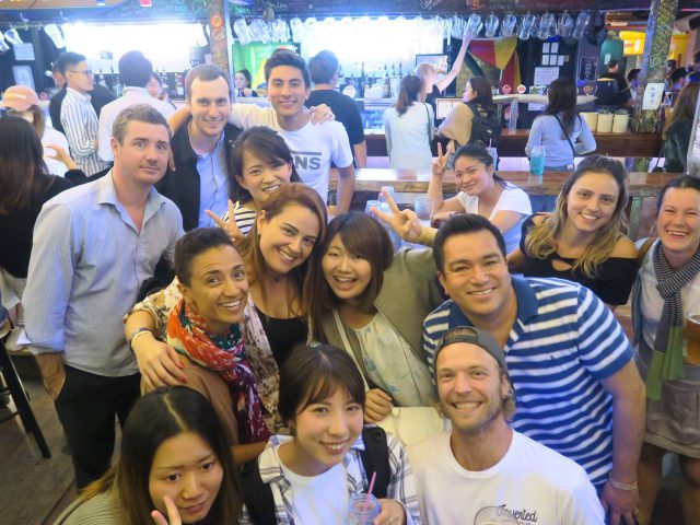 インパクト イングリッシュ カレッジ　ブリスベン校