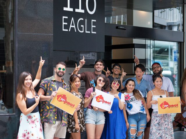 インパクト イングリッシュ カレッジ　ブリスベン校