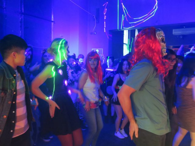 インパクト イングリッシュ カレッジ　メルボルン校