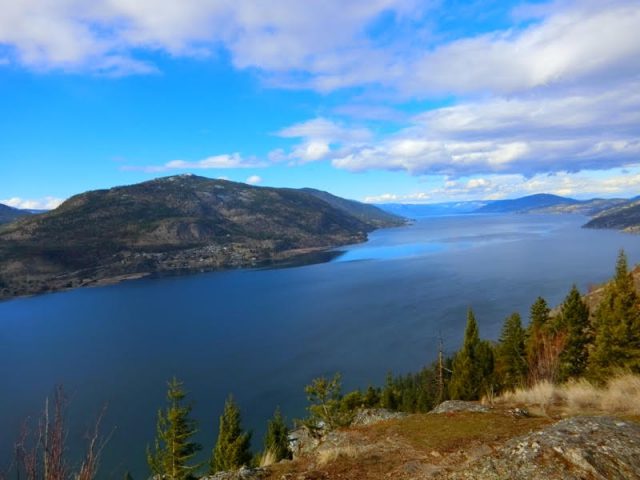 バンウエストカレッジ　ケロウナ校