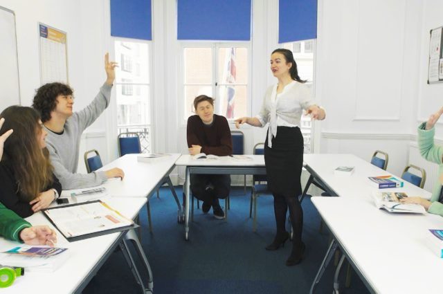 ローズオブヨーク　ランゲージスクール　ロンドン