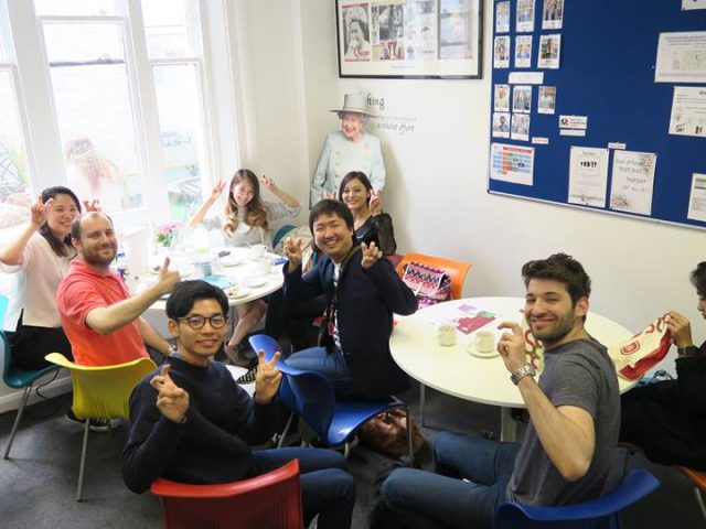 ローズオブヨーク　ランゲージスクール　ロンドン