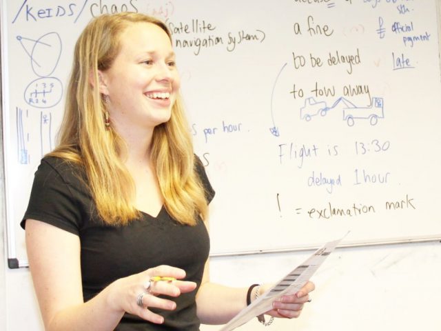 ローズオブヨーク　ランゲージスクール　ロンドン