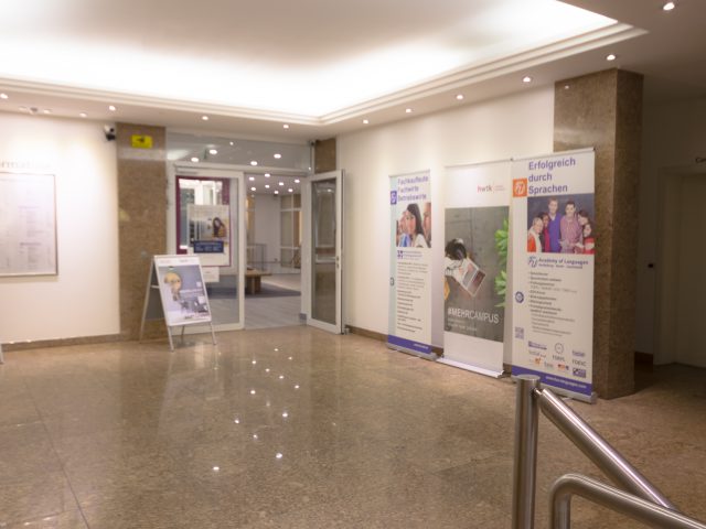 F+Uアカデミー オブ ランゲージ　ベルリン校