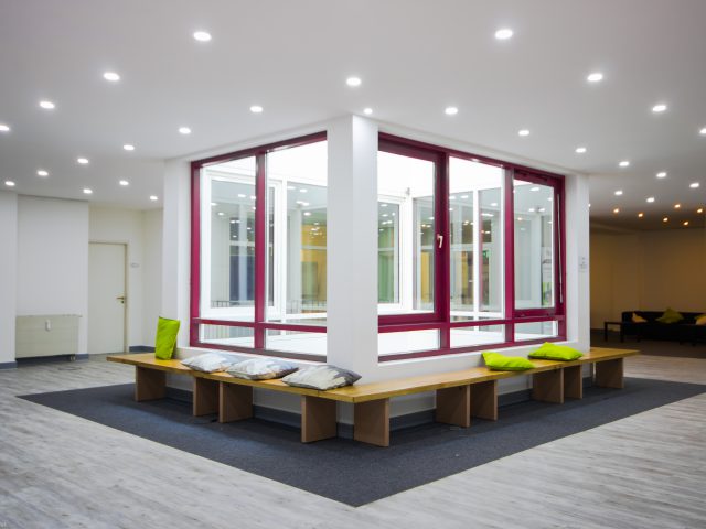 F+Uアカデミー オブ ランゲージ　ベルリン校