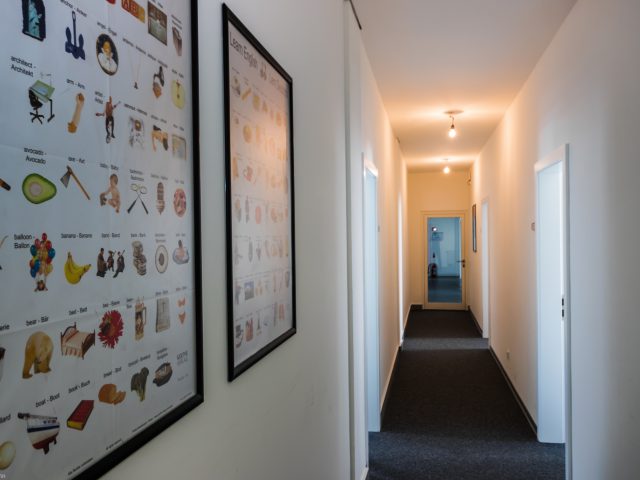 F+Uアカデミー オブ ランゲージ　ベルリン校