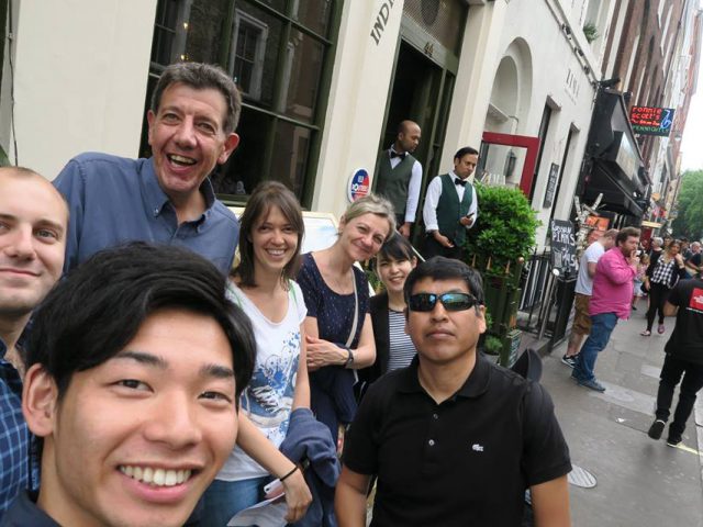 ローズオブヨーク　ランゲージスクール　ロンドン