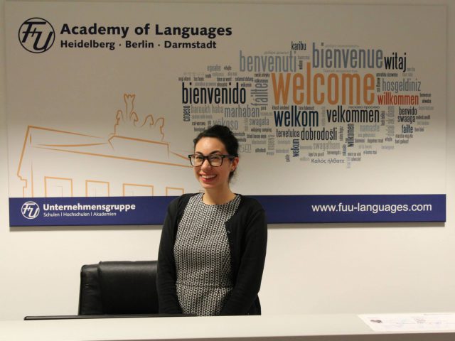 F+Uアカデミー オブ ランゲージ　ベルリン校