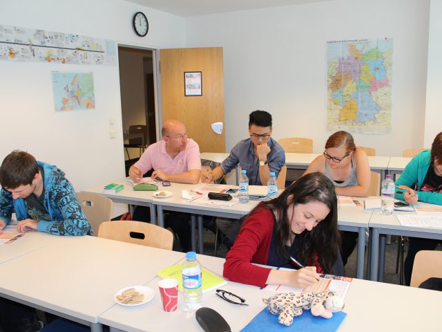 F+Uアカデミー オブ ランゲージ　ベルリン校