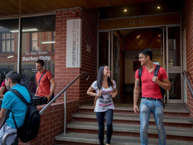 カプランインターナショナルランゲージ　アデレード校