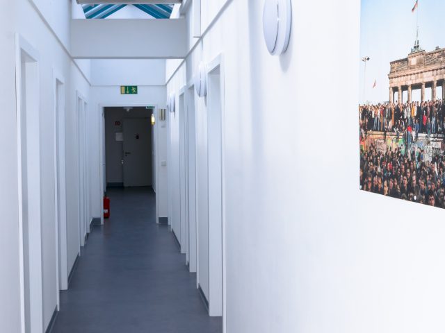 F+Uアカデミー オブ ランゲージ　ベルリン校