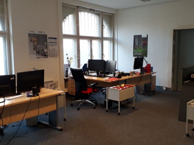 F+Uアカデミー オブ ランゲージ　ベルリン校