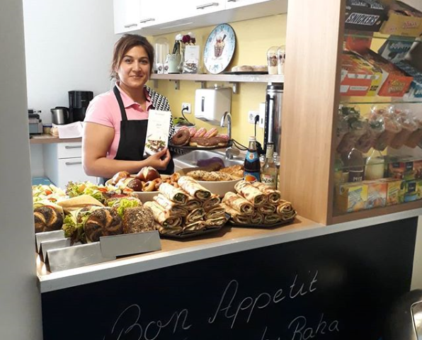 F+Uアカデミー オブ ランゲージ　ベルリン校