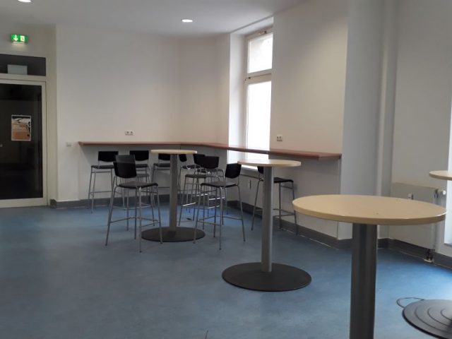 F+Uアカデミー オブ ランゲージ　ベルリン校