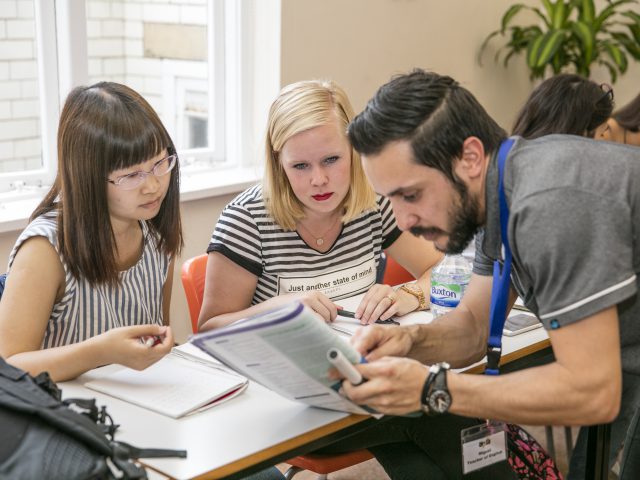 センターオブイングリッシュスタディーズ　リーズ校