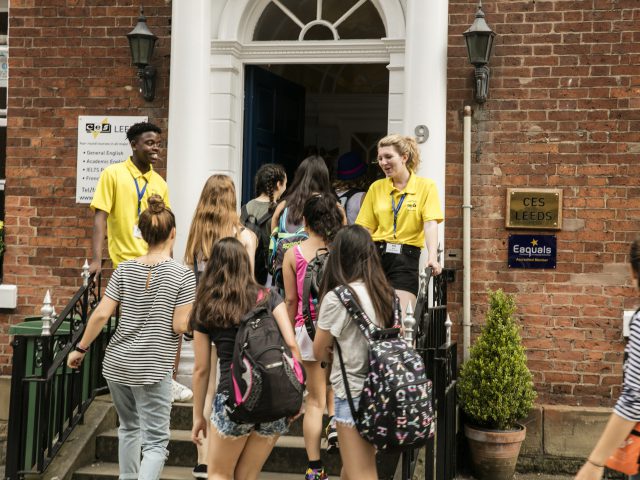 センターオブイングリッシュスタディーズ　リーズ校