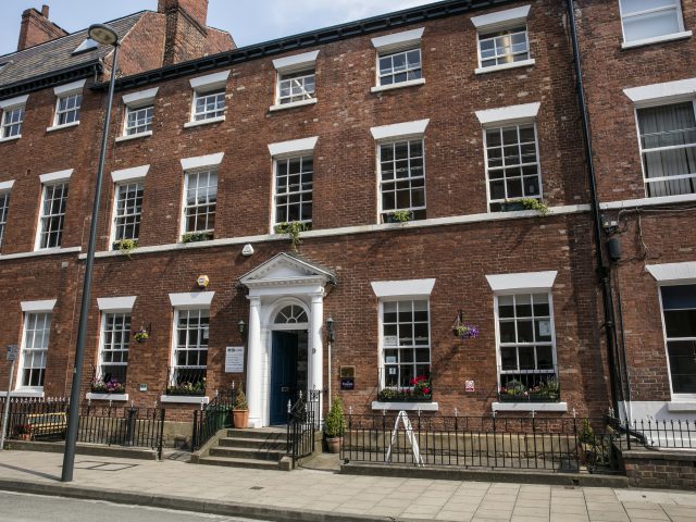 センターオブイングリッシュスタディーズ　リーズ校