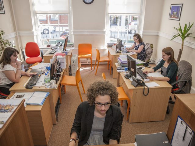 センターオブイングリッシュスタディーズ　リーズ校