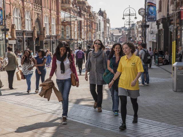 センターオブイングリッシュスタディーズ　リーズ校