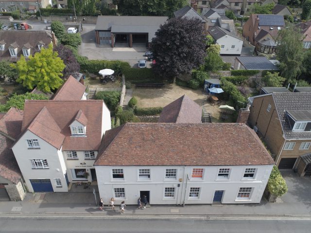 センターオブイングリッシュスタディーズ　オックスフォード校