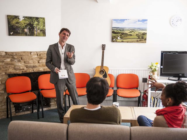 センターオブイングリッシュスタディーズ　オックスフォード校