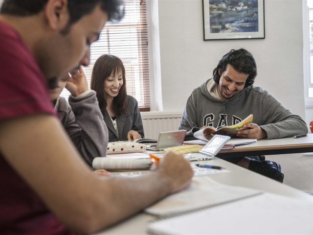 センターオブイングリッシュスタディーズ　オックスフォード校