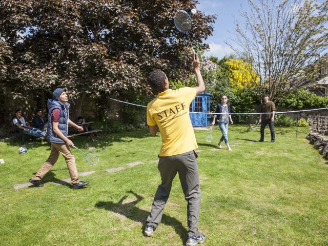 センターオブイングリッシュスタディーズ　オックスフォード校