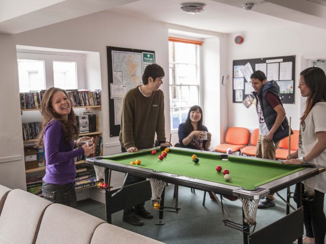 センターオブイングリッシュスタディーズ　オックスフォード校