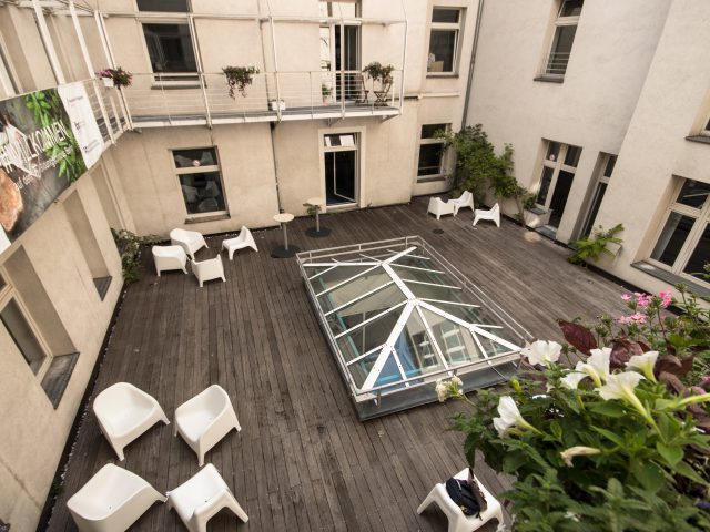 F+Uアカデミー オブ ランゲージ　ベルリン校