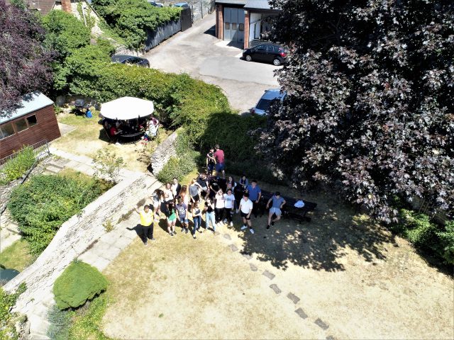 センターオブイングリッシュスタディーズ　オックスフォード校