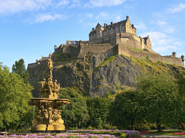 センターオブイングリッシュスタディーズ　エディンバラ校