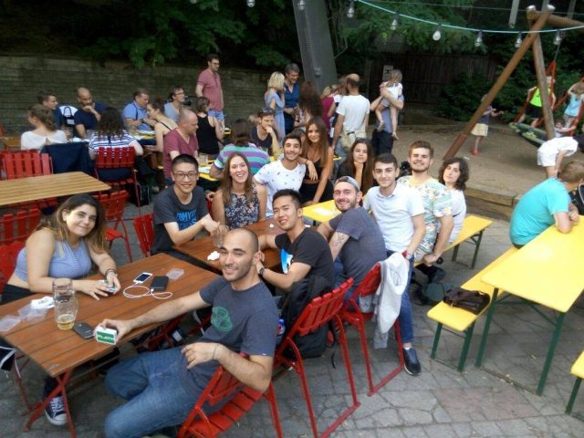 F+Uアカデミー オブ ランゲージ　ベルリン校