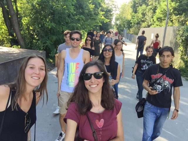 F+Uアカデミー オブ ランゲージ　ベルリン校